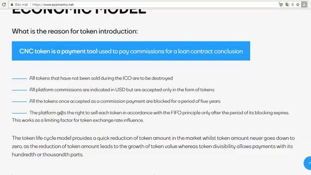 Update 03/08/2018: eCoinomic Project смотреть онлайн