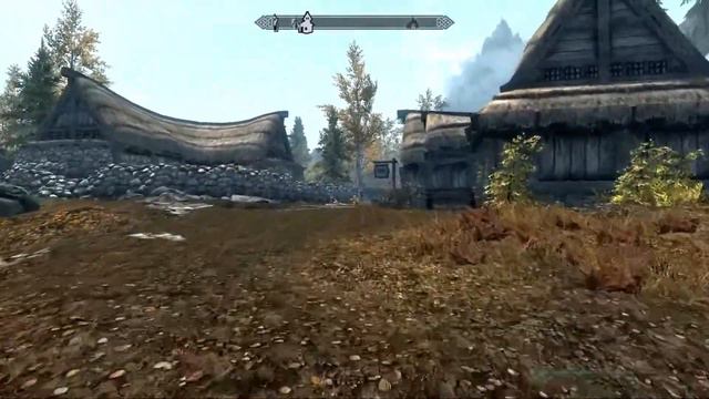 Skyrim Part 16 Retrieving the Horn of Jurgen Windcaller смотреть онлайн