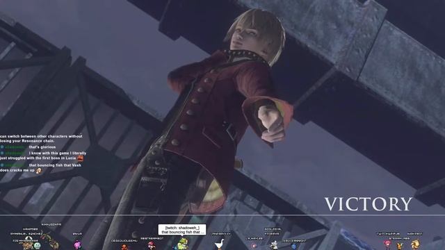 Resonance of Fate 4K/HD Edition (PS4/PS5) - Casual Game Stream 04/17/2022 смотреть онлайн
