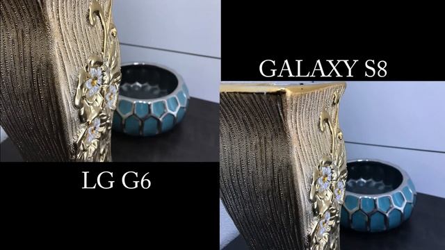 Samsung Galaxy S8 Vs LG G6 Camera Test смотреть онлайн