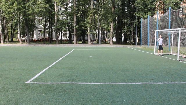 LUCKY ВЫЗОВ | СТАРТ 3 СЕЗОНА | RONALDINHO CROSSBAR CHALLENGE смотреть онлайн
