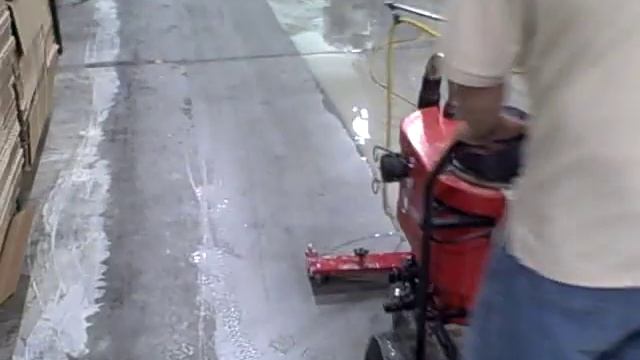 WSP2000 Wet Vacuum By Ruwac (Slurry Vacuum In Action) - Dustincase.ruwac.com | Www.ruwac.com