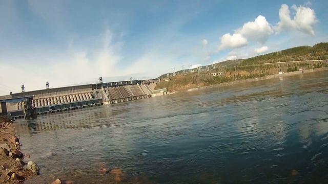Красноярская ГЭС смотреть онлайн