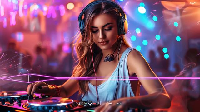 TOMORROWLAND 2024 MUSIC 🔥 Mashups & Remixes Of Popular Songs🔥 Faded, Calm Down,  Right Now Na Na Na