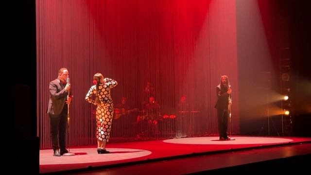Sara Baras con ALMA en Torrevieja смотреть онлайн