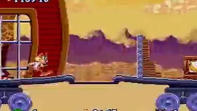 TAS Bubsy in Claws Encounters of the Furred Kind SNES in 15:16 by Cpadolf смотреть онлайн