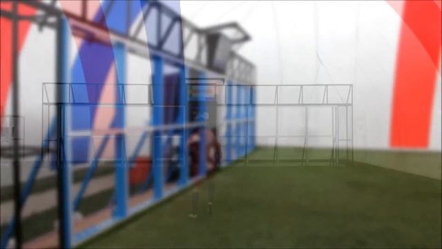 Technological age of football training смотреть онлайн