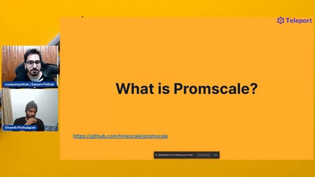 Metrics & Traces with TimescaleDB смотреть онлайн