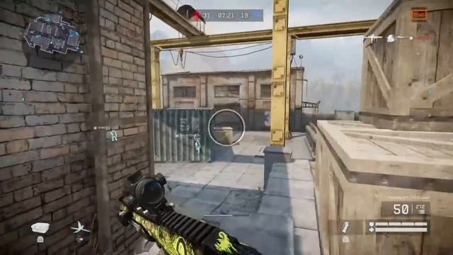 Warface Weapons - Toxicity ACR CQB Custom - Team Deathmatch - Dock смотреть онлайн