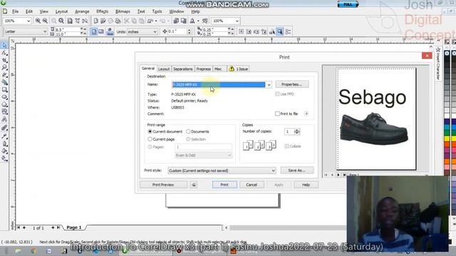 Introduction to Coreldraw X3 (file) @ Fasinu Joshua #coreldraw #coreldrawtutorial #coreldrawtips смотреть онлайн