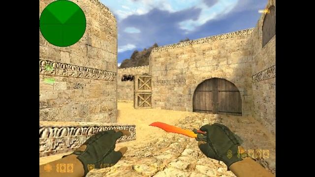 тренировка аима в кс 1.6 смотреть онлайн