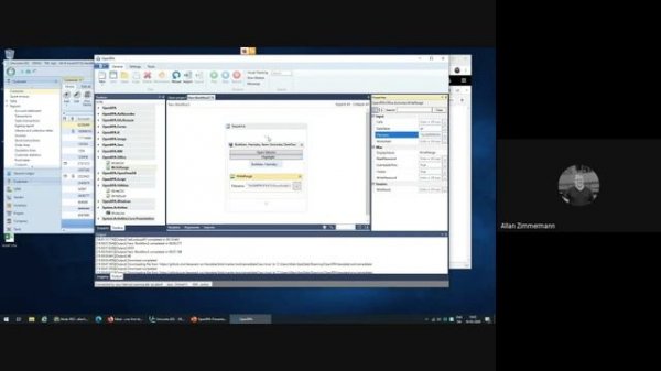 Open Source RPA - Open RPA