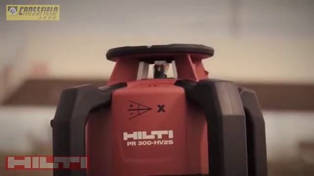 HILTI PR2-HS || Crossfield is Authorized dealer of HILTI in Pakistan смотреть онлайн