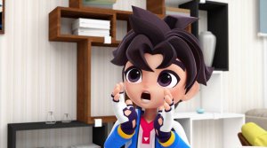 Тоботы. Детективы Галактики., 2 сезон, 4 серия. Мама в опасности. Часть 1