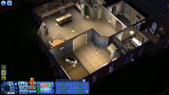LP\The Sims 3\#9\Добрые дела\