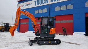 Миниэкскаватор LonKing CDM6035