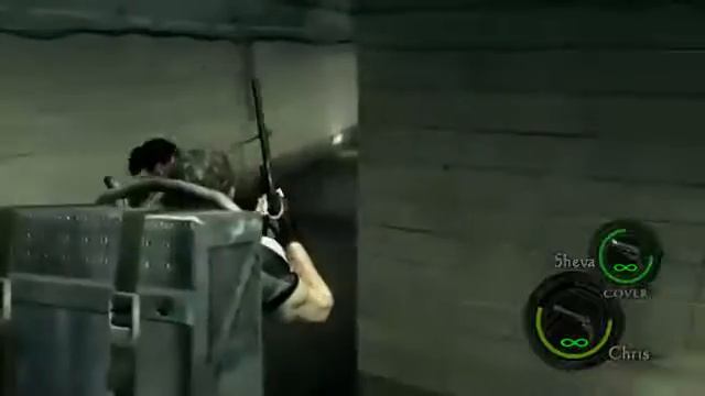 обзор resident evil 5 еще один RE5 review gameplay смотреть онлайн