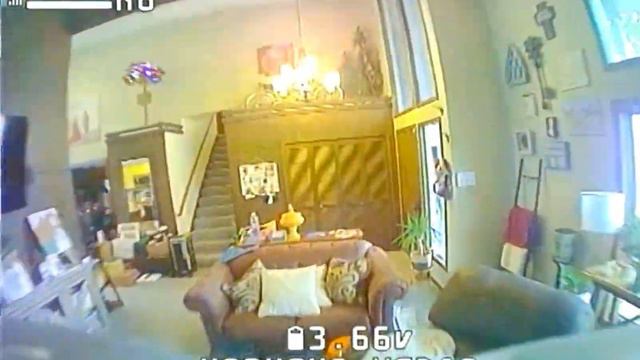 Through The Window | Tiny Whoop freestyle/ Mobula 7 смотреть онлайн