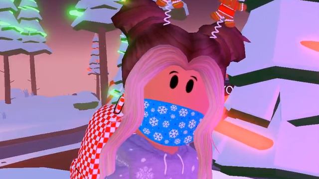Roblox Clip(Марина Федункив Новогодняя🎄🎆🎇) смотреть онлайн