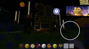 20th century fox Home Entertainment on Minecraft