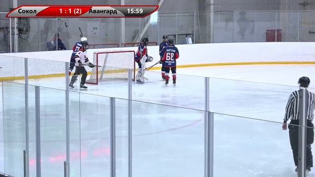 Сокол - Авангард. 2008. 21.03.2024. смотреть онлайн