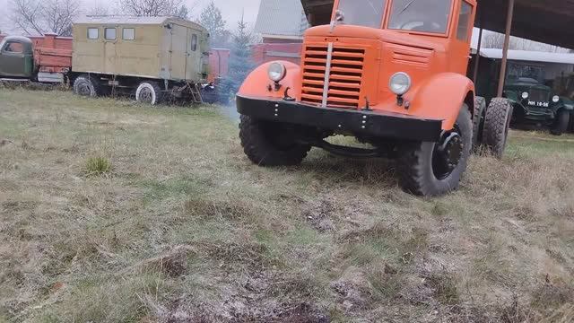 ЯАЗ-200В для Ивана Зенкевича. Часть 2 смотреть онлайн