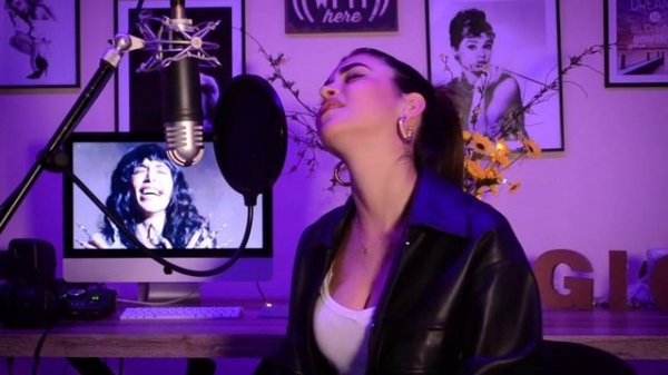 Loreen -  Tattoo - (Cover) EUROVISION 2023