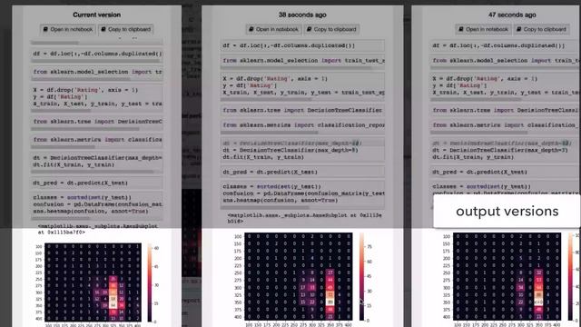 Browsing Versions with Code Gathering Tools смотреть онлайн