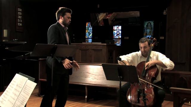 ARTOSPHERE 2012: An Evening of Art Song, Pt 2 - NED ROREM - Aftermath смотреть онлайн