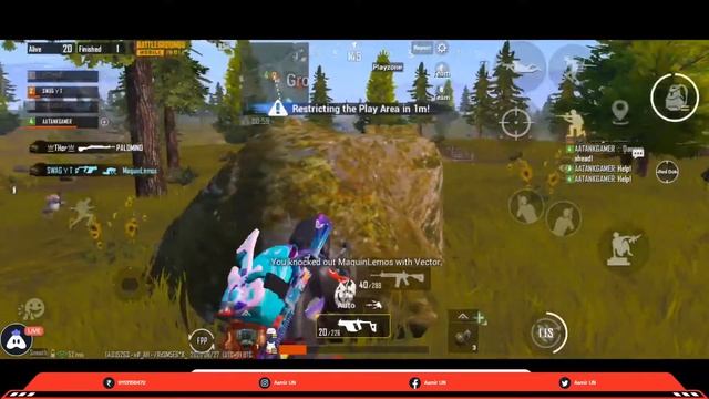 Action In BGMI Battlegrounds Mobile India смотреть онлайн