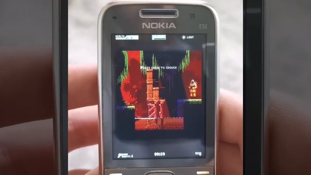ТОП ЛЕГЕНДАРНЫХ ИГР НА NOKIA E52 ?