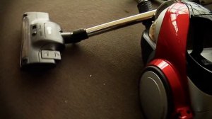 Тест-драйв пылесосов LG на Селигере -2012
