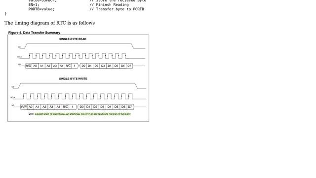 Electronics: Reading a single byte using 3 wire interface (2 Solutions!!) смотреть онлайн