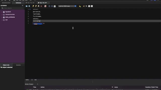 window functions in sql || telugu || Basic to Advanced смотреть онлайн