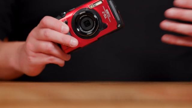 Don't Be Careful: OM System TG-7 смотреть онлайн