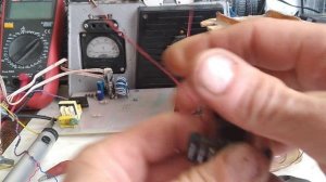 Подробная сборка  лабораторного блока питания на TL494  с регулировкой тока и напряжения.