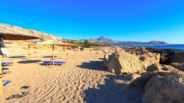 Crete, Greece ??- Best Cities And Beaches - Walking Tour Across The Island ? - 4K HDR - 6+ hours смотреть онлайн