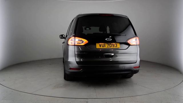 Ford Galaxy 2.0 TDCi Titanium Manual Euro 6 (s/s) 5dr смотреть онлайн