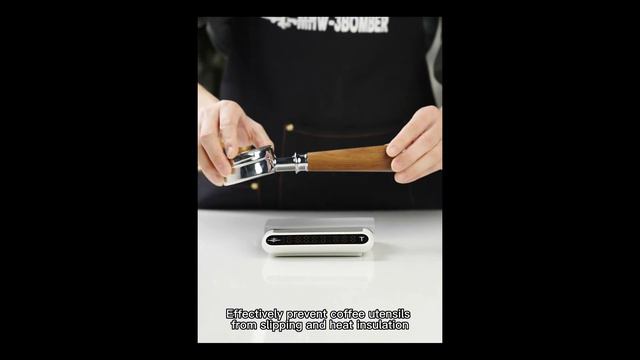 MHW-3Bomber Formula Smart Coffee Scale смотреть онлайн