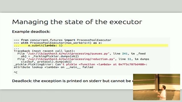 EuroSciPy 2017: Tricks for Efficient Multicore Computing смотреть онлайн