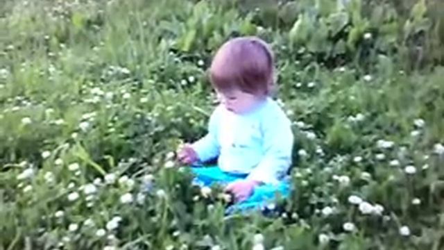 Аутичный ребенок, не откликается на имя, Аутизм, Диана 2 года, 2008г смотреть онлайн