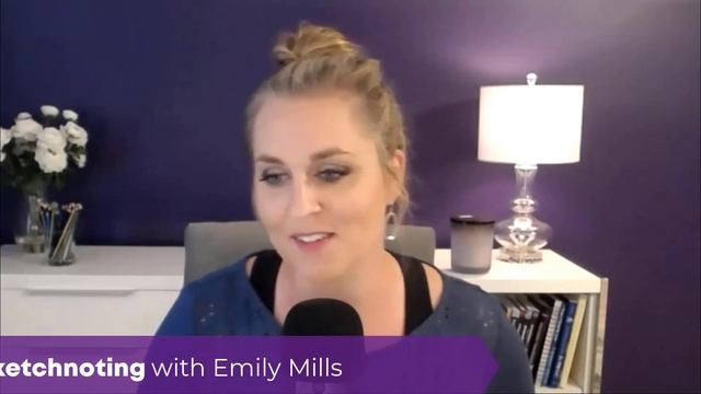 Getting Started with Sketchnoting: A Conversation with Emily Mills смотреть онлайн