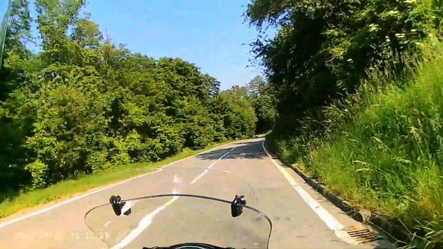 Kawasaki GTR 1400 -Tour 2/6/2023 смотреть онлайн