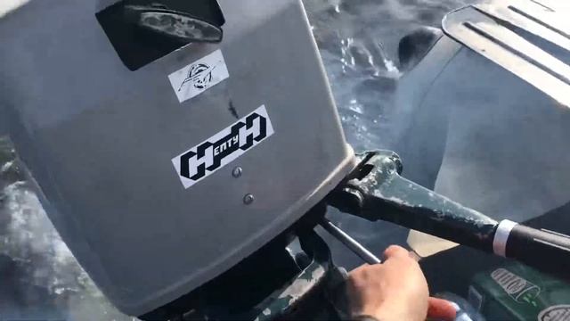 Отдых на Вуоксе порог Гремучий смотреть онлайн