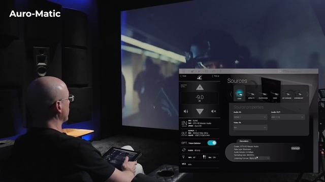 Сравнение апмикшеров в домашнем кинотеатре \ Dolby Surround, DTS Neural:X, Auro-Matic: что лучше? смотреть онлайн