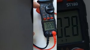 Мультиметр ST180