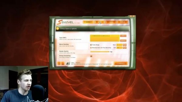 Convert SWF to VIDEO - Simple, Fast and FREE!