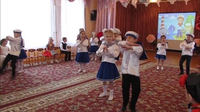 Утренник к 8 марта 5 группа 27.02.2019 д.с. Незабудка г.Лобня Московская обл.wmv смотреть онлайн