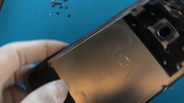 Restoring Abandoned Destroyed Phone, Restore OPPO, How to restore phone смотреть онлайн