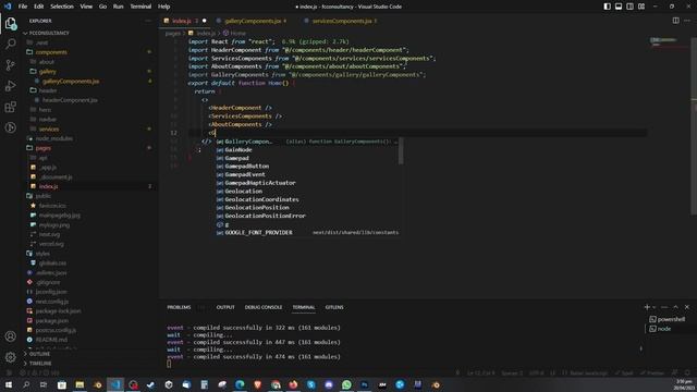 Next JS Course with React JS and tailwind css tutorial for beginners Part 3 in Urdu / Hindi 2023 смотреть онлайн